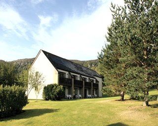 Scandinavian Village Aviemore Exteriör bild